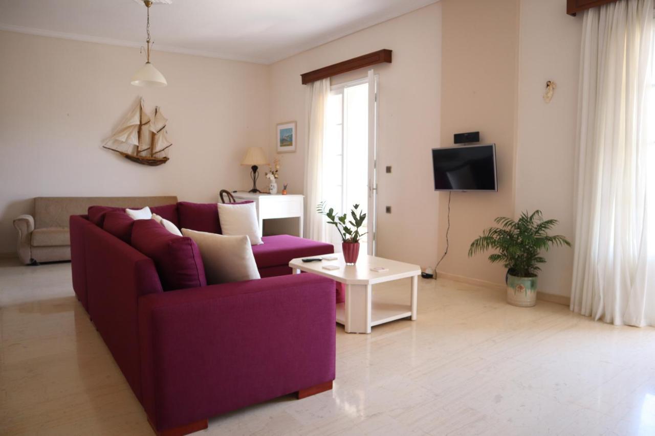 Helena Apartment Argostoli Экстерьер фото