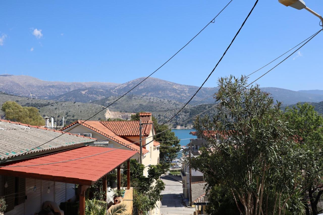 Helena Apartment Argostoli Экстерьер фото