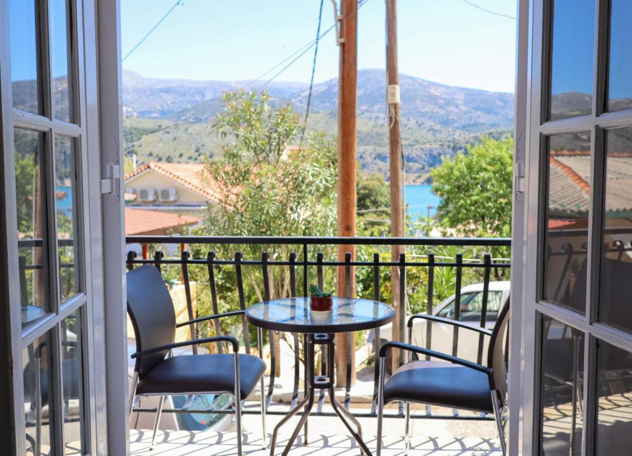 Helena Apartment Argostoli Экстерьер фото